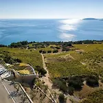 Вилла Luxury & Unique Bevel House With Sea View Оребич