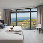 Luxury & Unique Bevel House With Sea View Оребич