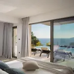 Вилла Luxury & Unique Bevel House With Sea View Оребич