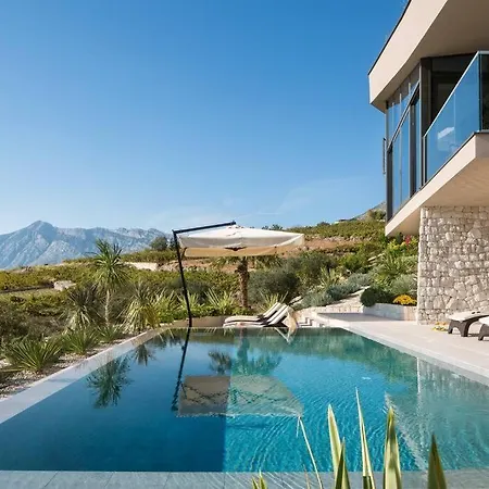 Luxury & Unique Bevel House With Sea View ヴィラ *