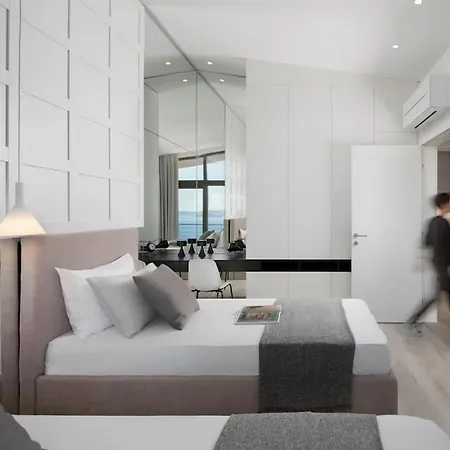 فيلة Luxury & Unique Bevel House With Sea View أوروبيتش