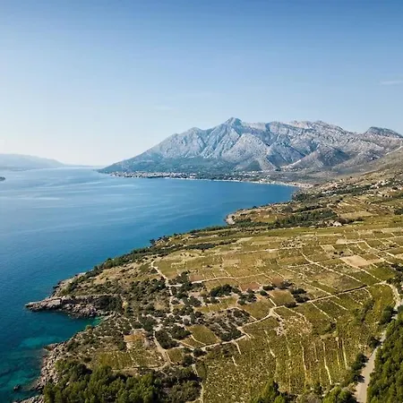 Luxury & Unique Bevel House With Sea View فيلة أوروبيتش