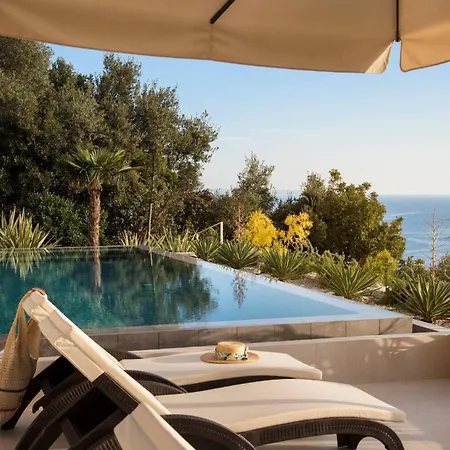Vila Luxury & Unique Bevel House With Sea View