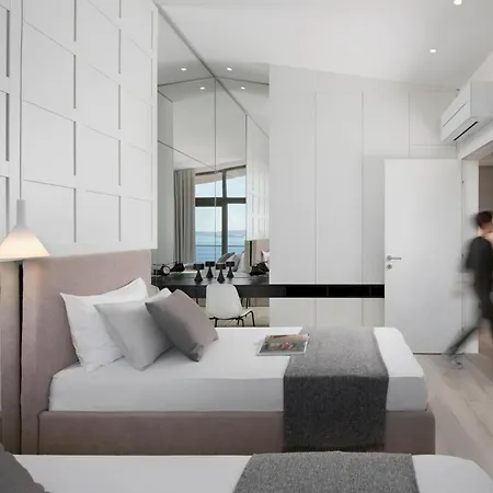 Vila Luxury & Unique Bevel House With Sea View *
