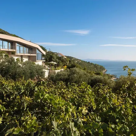 Vila Luxury & Unique Bevel House With Sea View