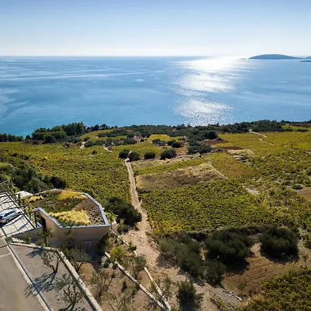Luxury & Unique Bevel House With Sea View * Orebić