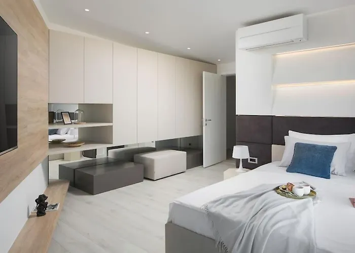 Villa Luxury & Unique Bevel House With Sea View *