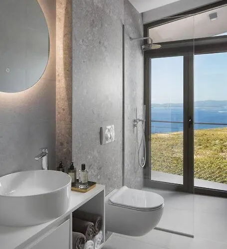 Luxury & Unique Bevel House With Sea View Orebić